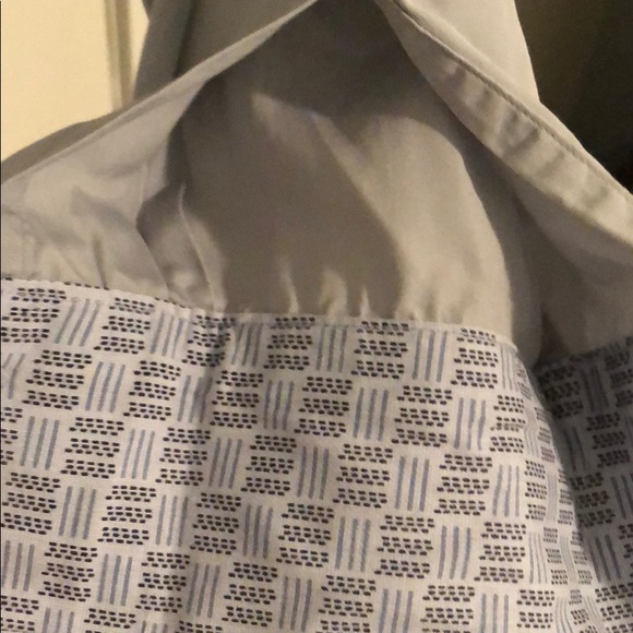 Ted Baker London blue button down - Picture 3 of 3